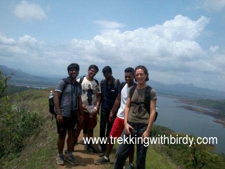 Matheran via Borgaon